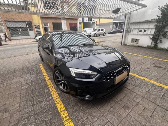 AUDI A5 2.0 TFSI MHEV SPORTBACK S LINE S TRONIC AUDI A5 2.0 TFSI MHEV SPORTBACK S LINE S TRONIC